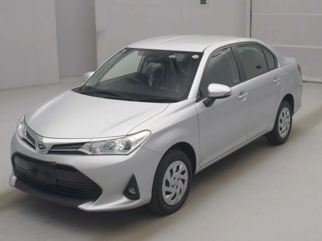Toyota Corolla Axio NZE164 2021